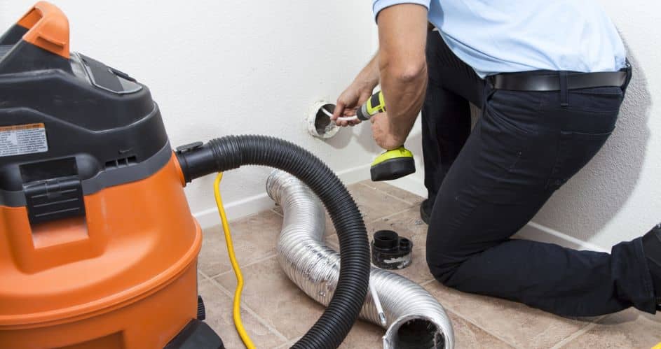 When Do You Need Dryer Vent Cleaning Professionals