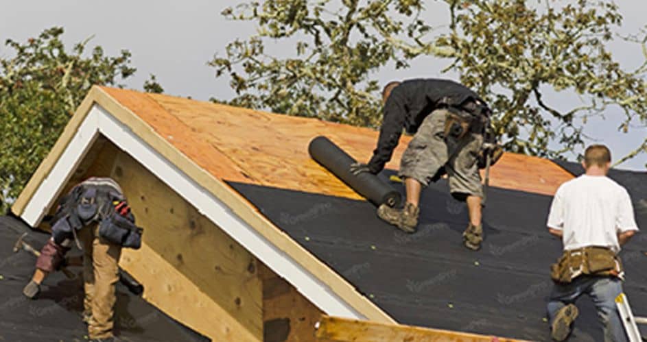 Common Problems With Synthetic Roof Underlayment