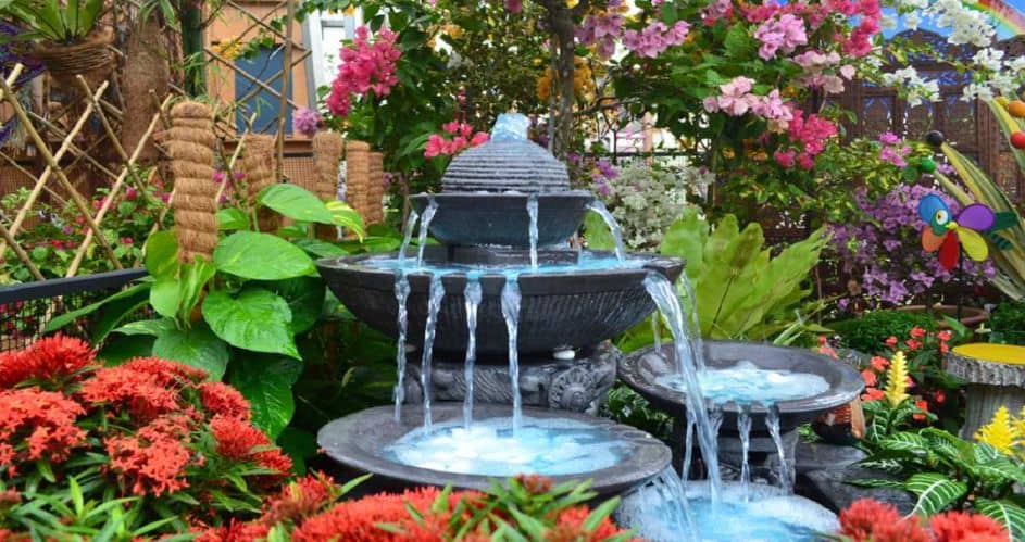 How To Choose The Right Small Fountain Nozzles For Your Fountain