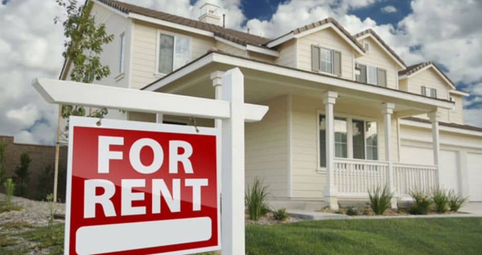 How To Rent Out Property For The First Time