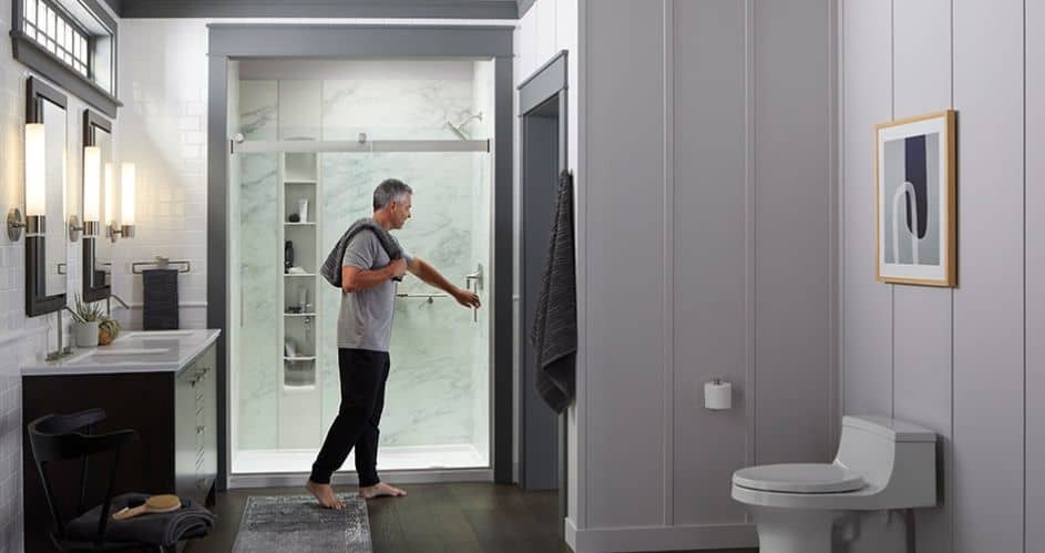 Maximizing Space and Style: Your Complete Guide to Bifold Shower Doors