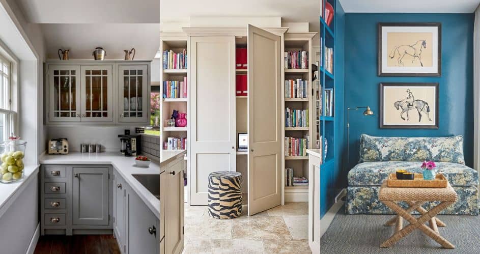 Maximizing Your Home Space: Clever Solutions for Small Spaces