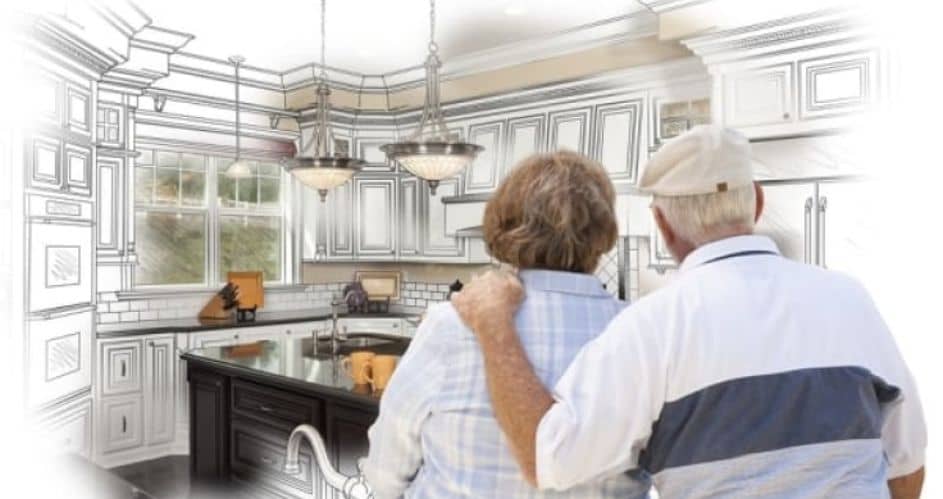 Planning a Home Remodel When Retired