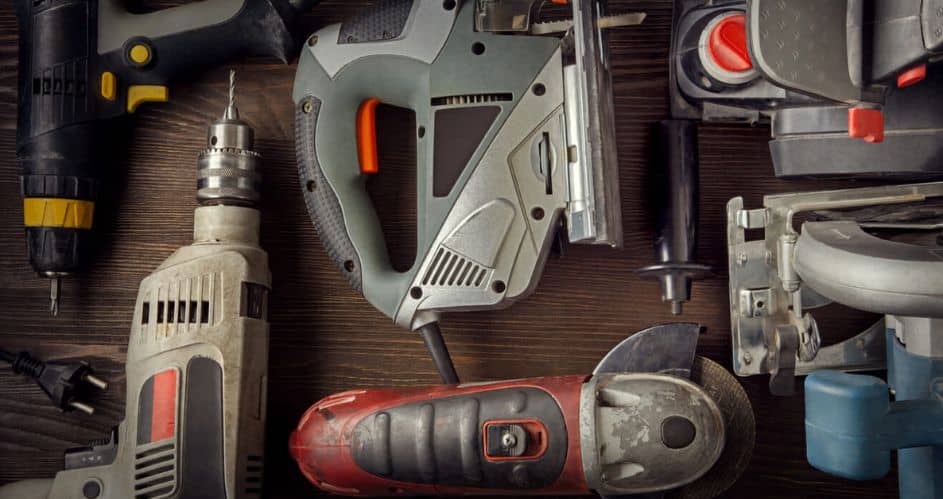 Top Tips for Choosing Power Tools