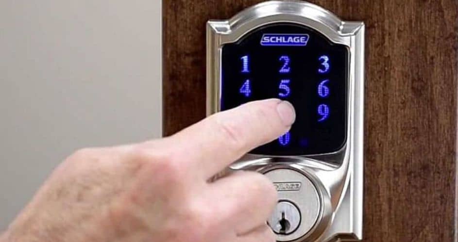 Ways How To Reset Schlage Keypad Lock Without Programming Code