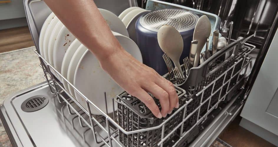 Why Isn't Your Dishwasher Working? The Most Common Issue