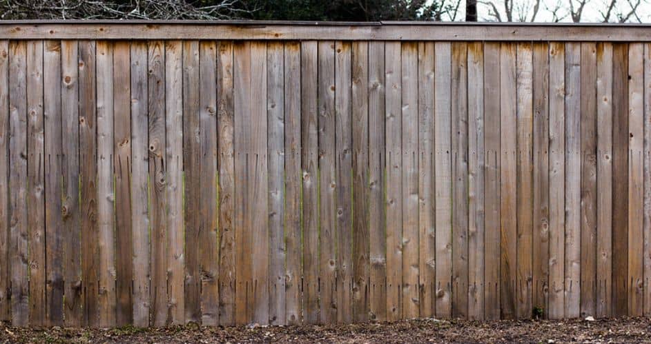 Wooden Fences: Price, Process & Uses