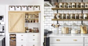 5 Creative Kitchen Storage Solutions