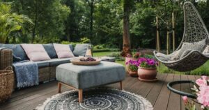 7 Simple Gorgeous Accessories That Beautify Your Outdoor Space In The Uk: No Stress, Budget-Friendly