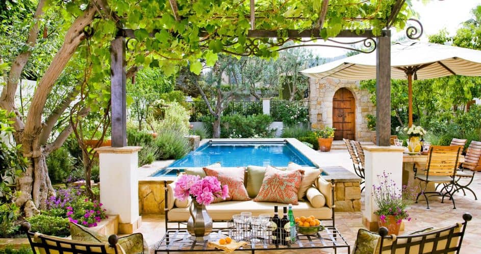 A Style Guide To Upgrading Your Outdoor Living Space