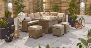 3 Benefits of Having Luxury Furniture in Your Garden