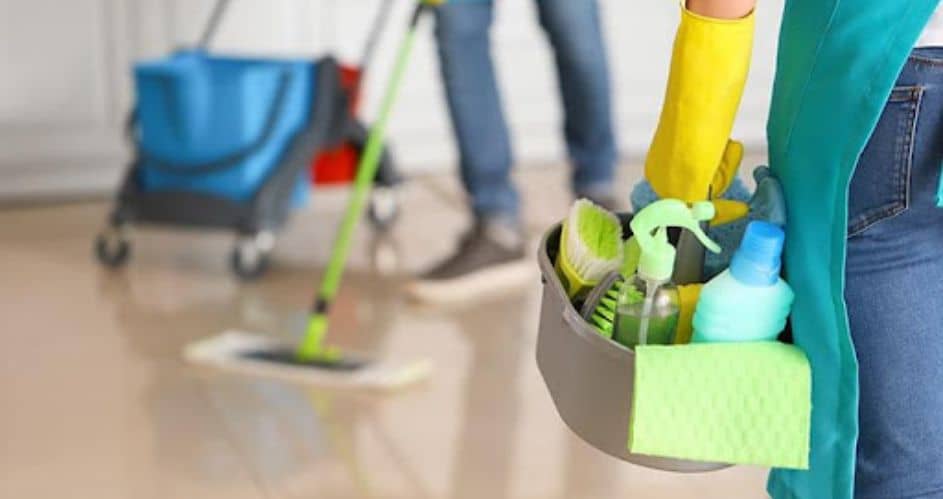 Deep Cleaning Your NYC Home This Spring - Why Hire Cleaners?