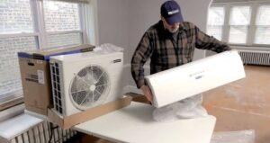 How to Install a Split System Air Conditioner