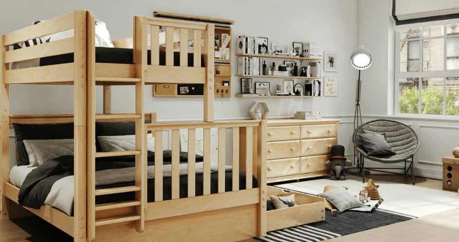 Triple Bunk Beds for Adults: A Trendy Space-Saving Solution in UK Homes