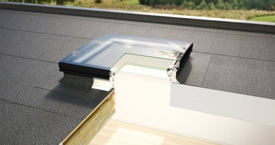 Why Installing Skylights is a Sustainable Option for Flat Roofs?