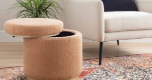 Your Guide to Leather Ottomans: How To Select a Style and Keep it Looking Great