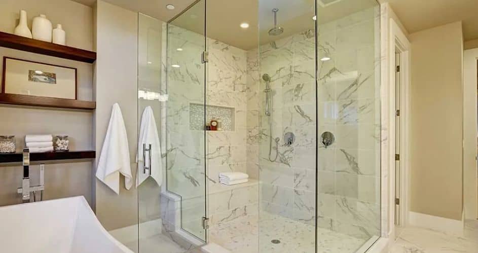 How a Stunning Glass Panel Can Transform Your Shower Experience?