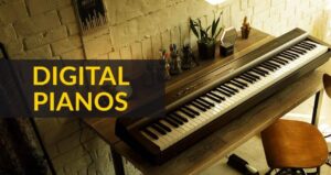 The Best Brands of Digital Pianos for Sale: Yamaha, Casio, Kawai, and More