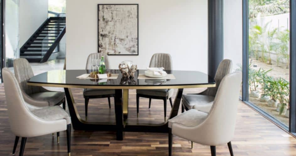 What Makes Leather Dining Chairs Unique?