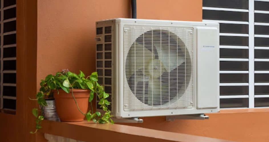 AC For Staying Cool in Summer