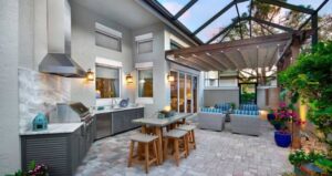 Creating a Harmonious Look: Combining Indoor and Outdoor Design