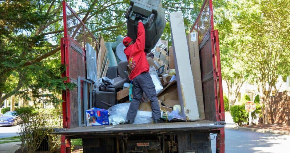 Declutter Your Life: Why You Should Hire a Junk Removal Service