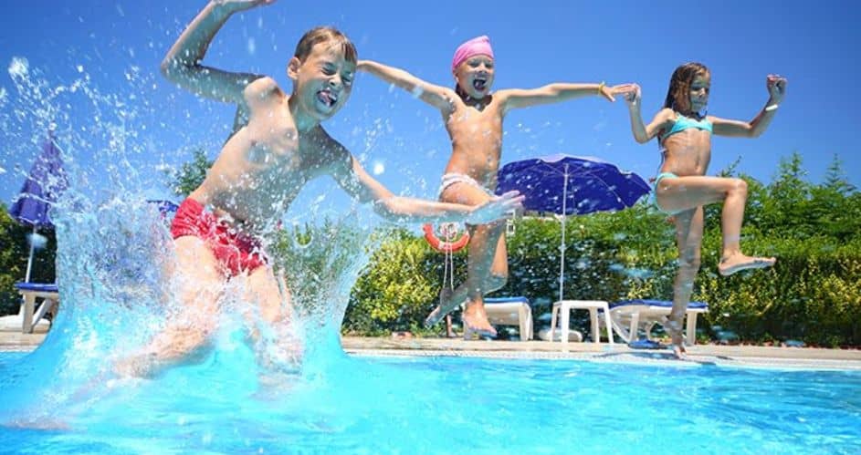 Stay Safe Around The Pool With These Tips