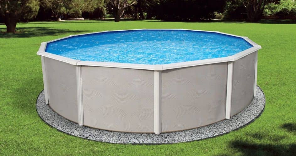 The Pros And Cons Of Above Ground Swimming Pools