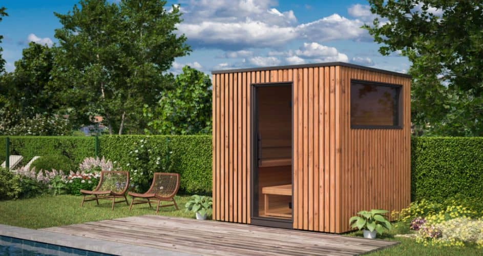 Elevating Your Garden Experience: Incorporating a Sauna into Your Landscaping Design