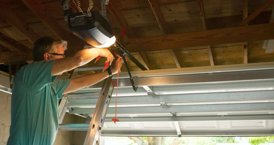 Garage Door in Need of Repair: What Steps to Take?