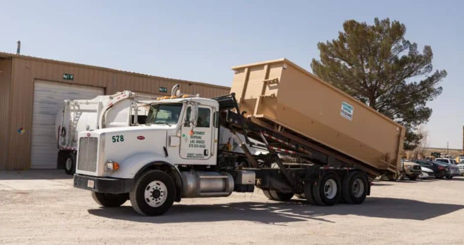 Roll-Off Dumpster Rentals: Enhancing Waste Management for a Sustainable Future