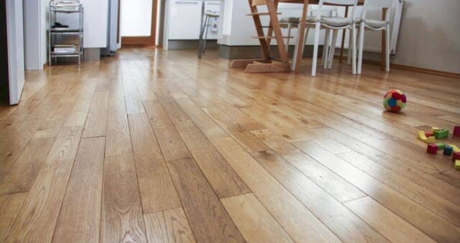 The Timeless Elegance of Wood Flooring: Benefits and Styles