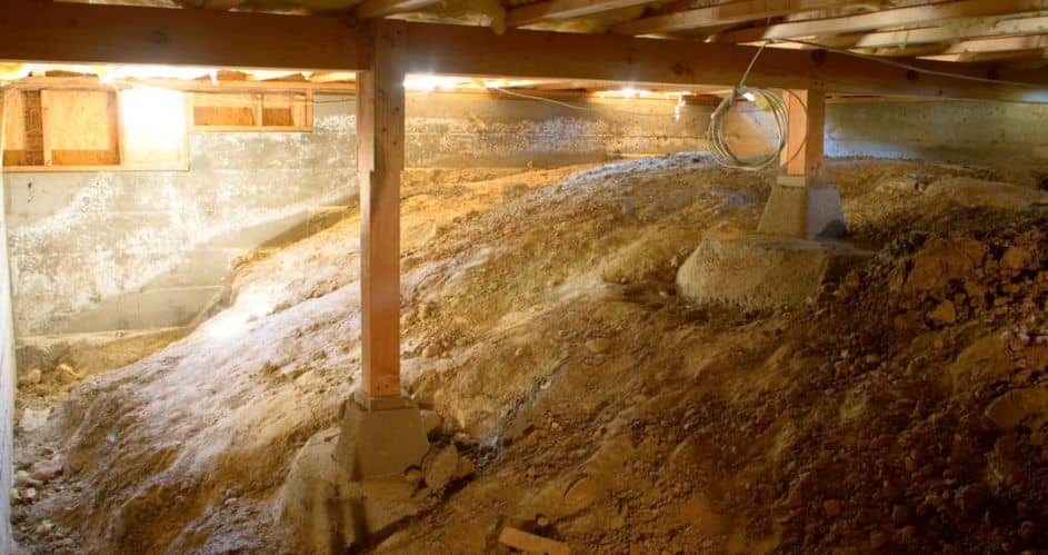 The Ultimate Guide to Crawl Space Repair