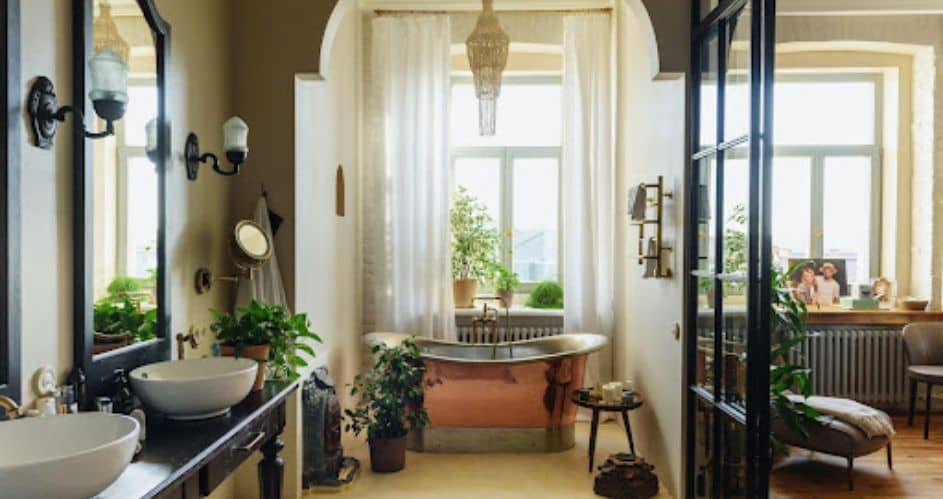 8 Thoughtful Ways to Make Your Bathroom Feel Luxe