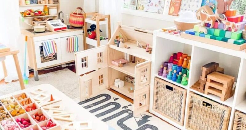 View of How to Declutter Your Home: 6 Best Room-by-Room Methods