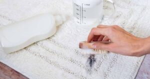How to Get Soot Out of the Carpet And Upholstery After a Fire