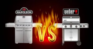 Napoleon Grills vs Weber Grills: Perfect Grilling Experience