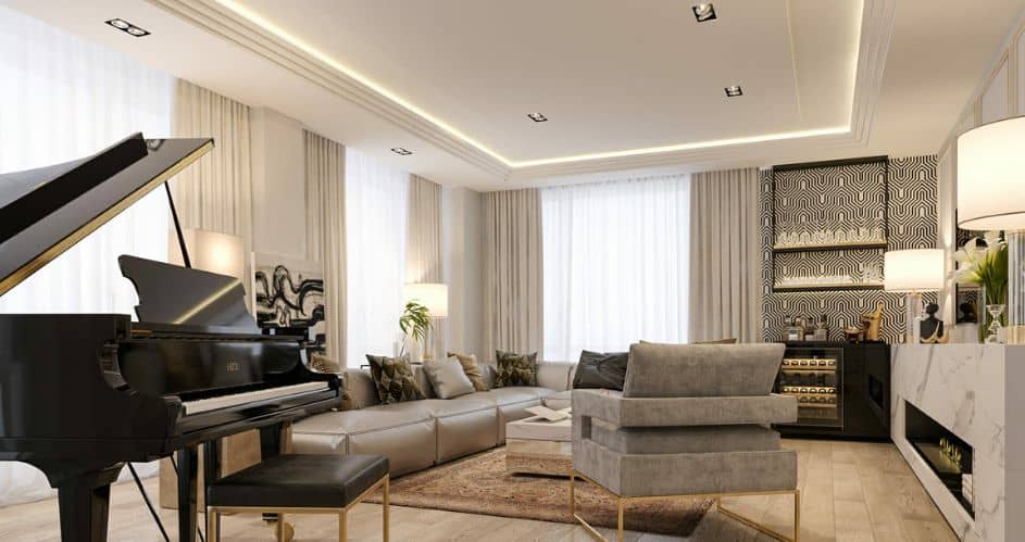 Top 5 Luxury Design Items for Your High-End Interior