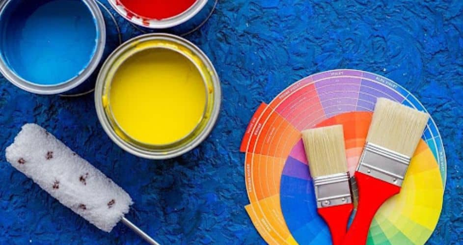 Creating Consistency across Physical and Brand Image through Thoughtful Paint Choices 