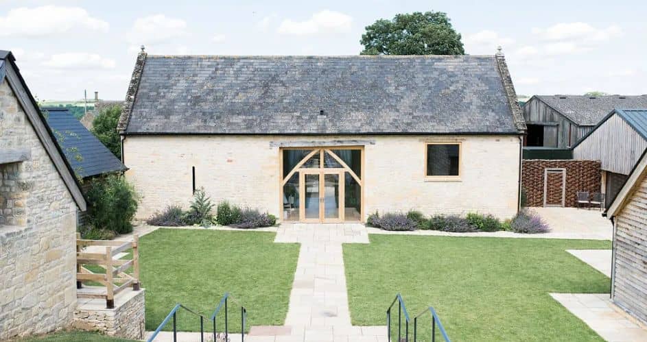 Transforming Heritage: The Beauty of Barn Conversions