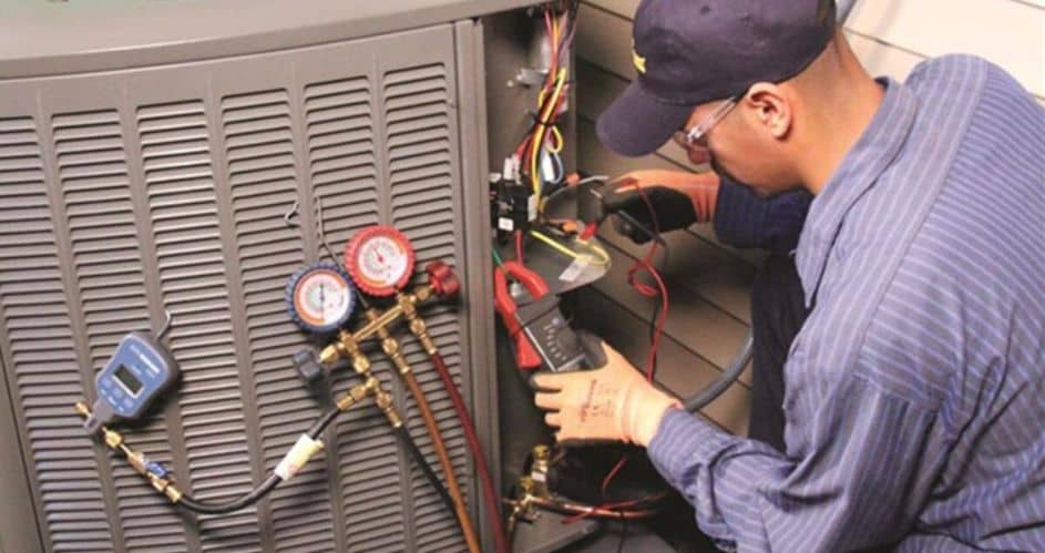 When Should You Replace an Old Air Conditioning System?
