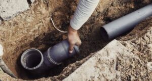 Types Of Sewer Line Problems