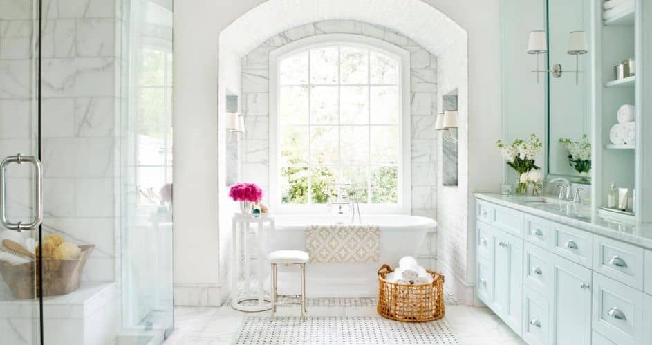 Creating a Spa-Like Retreat: Master Bathroom Remodel