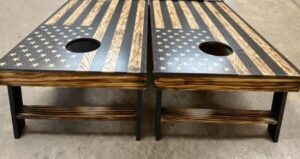 The Ultimate Guide To Choosing The Best Finish For Cornhole Boards