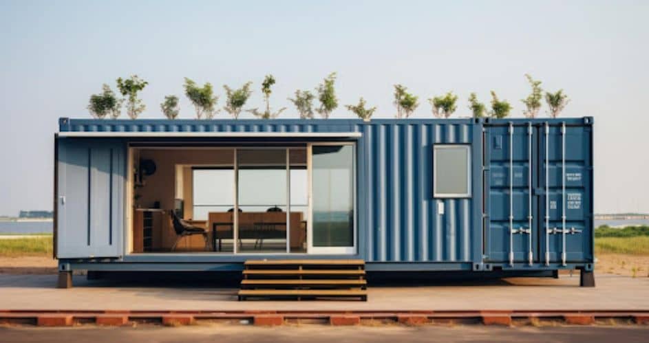 How to Convert a Shipping Container into a Sustainable Home