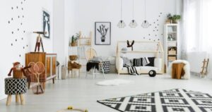 Mistakes To Avoid When Designing A Children's Bedroom