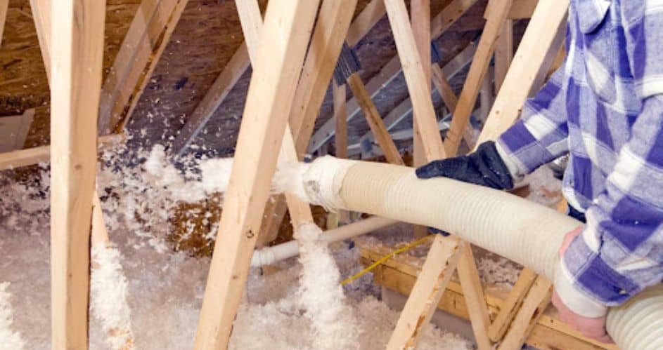 Why Hire Professional Services for Blown-In Insulation Installation