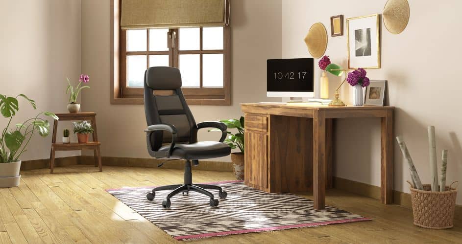 Creating a Productive Home Office: Essential Furniture and Design Ideas