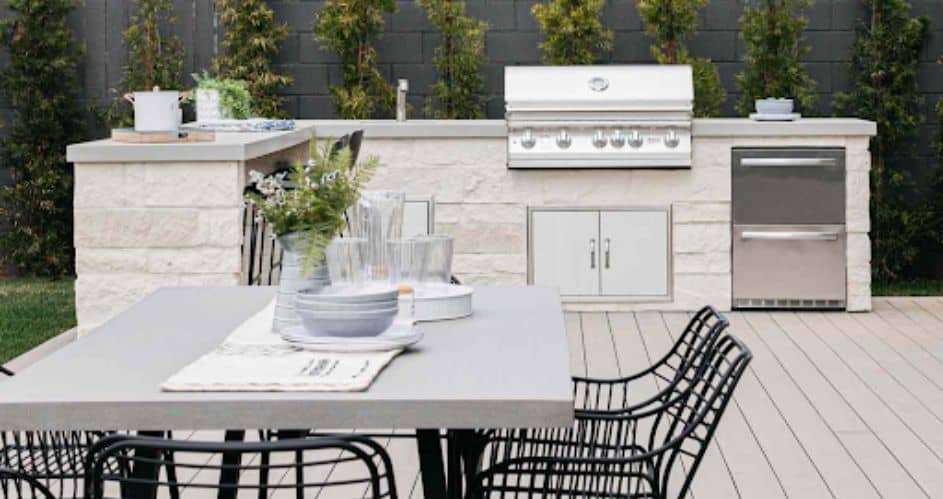Planning and Designing an Outdoor Kitchen