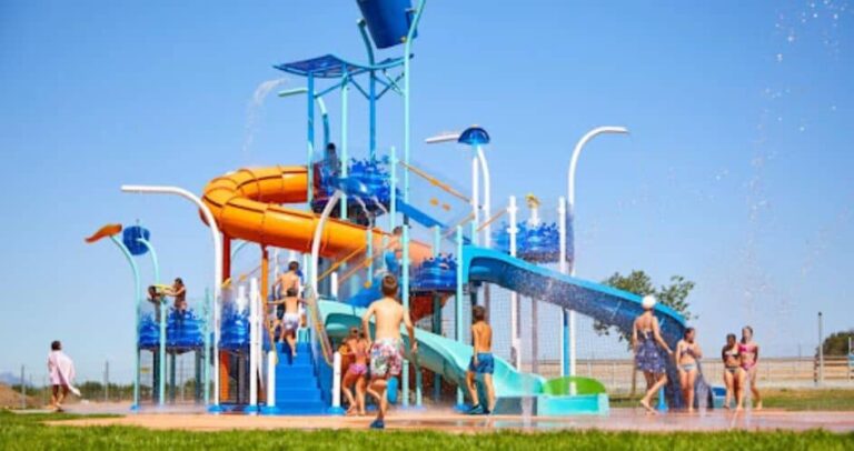 The Renaissance of Splash Pad Equipment: An Ode to Innovation in ...